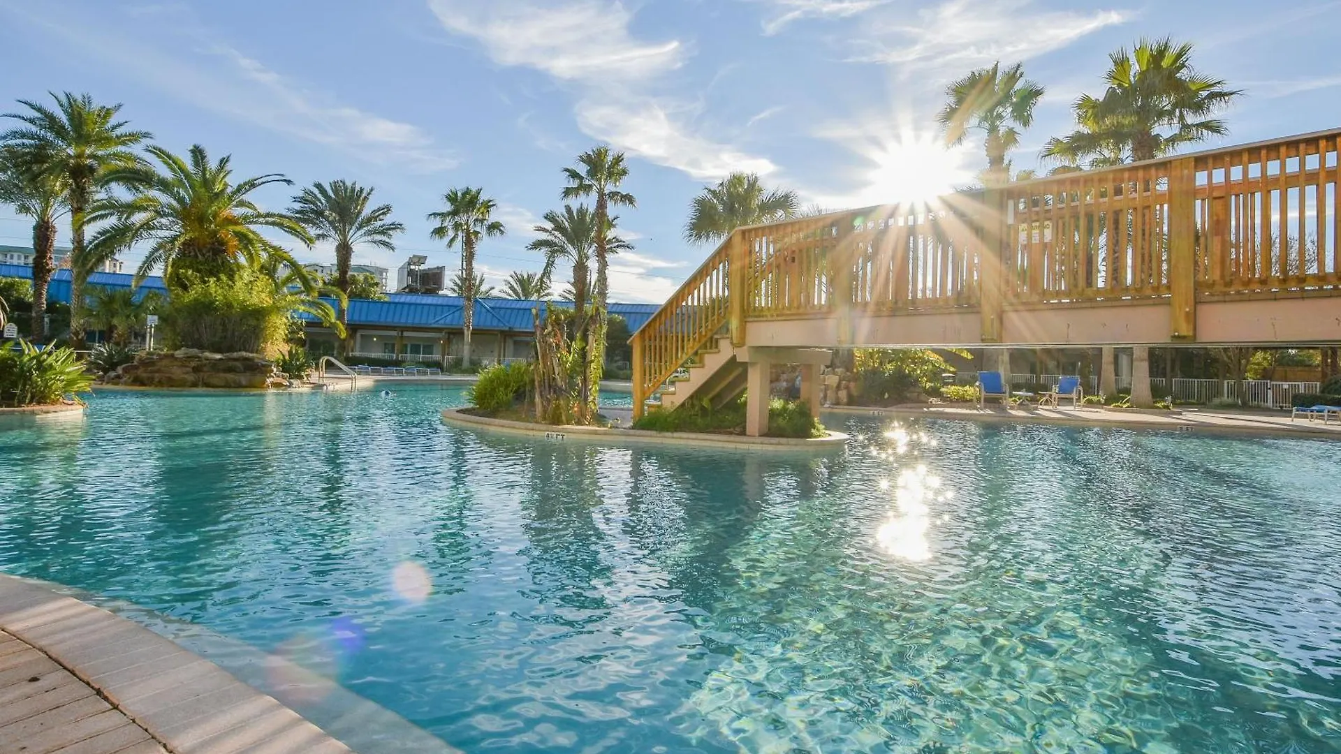 The Palms Of Destin 21005 Junior Apartment