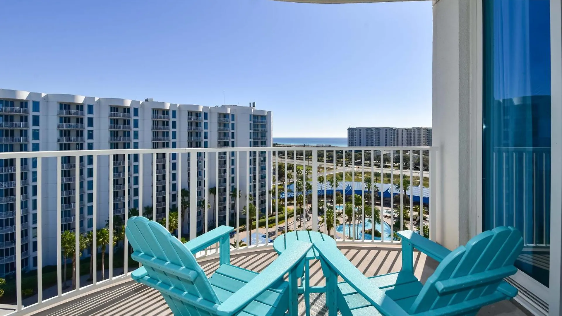 The Palms Of Destin 21005 Junior Apartment