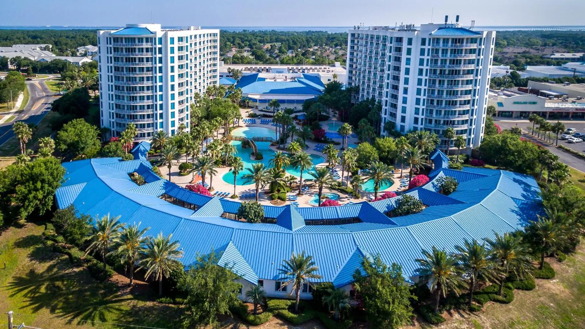 The Palms Of Destin 21005 Junior Apartment